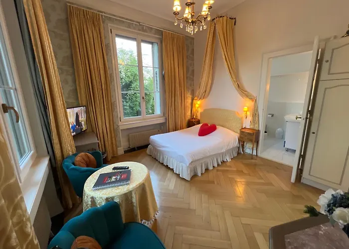 Hotel Le Manoir