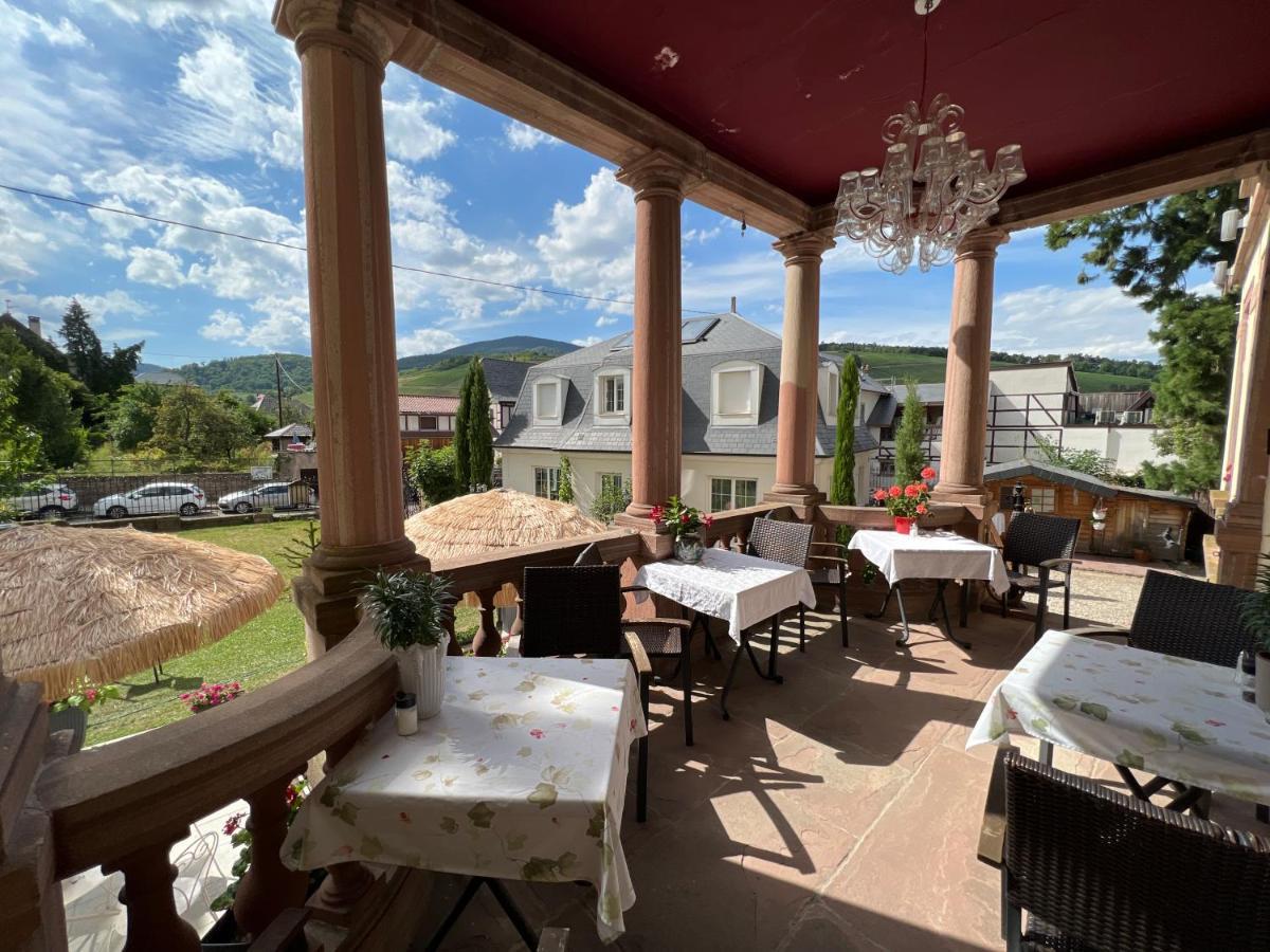 Le Manoir Hotel