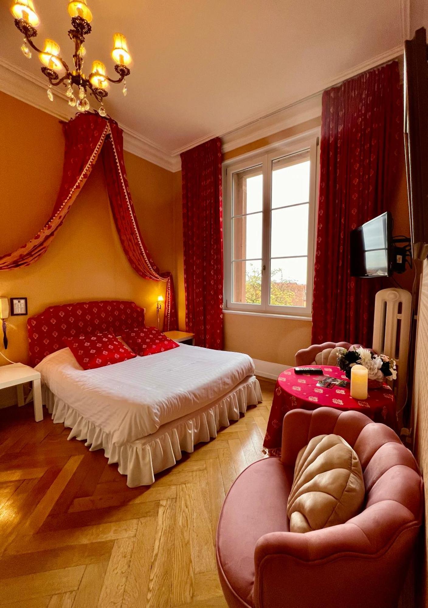 Hotel Le Manoir