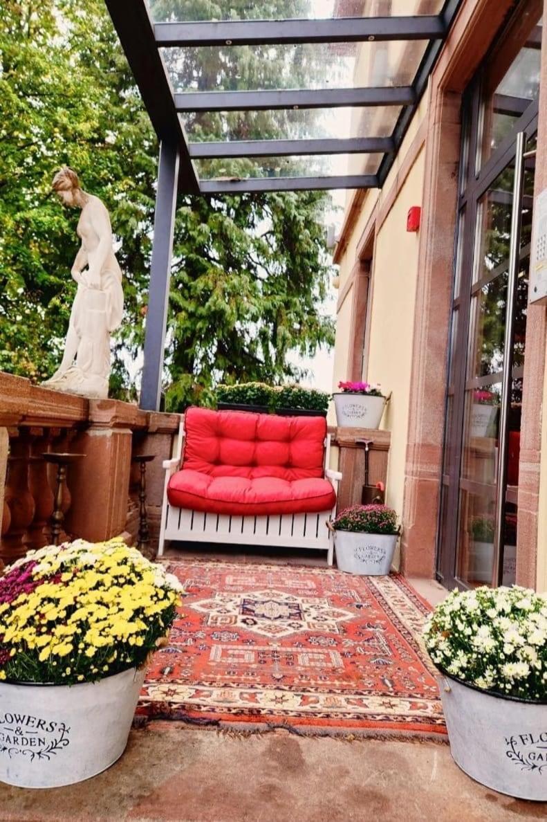 Le Manoir