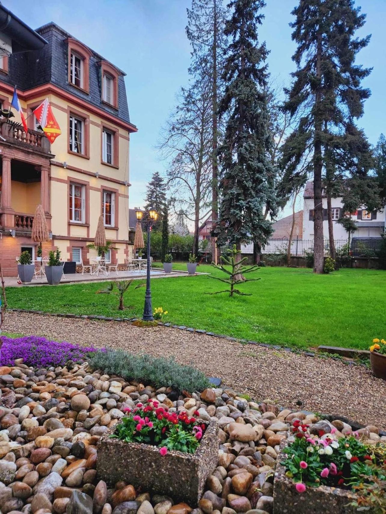 Hotel Le Manoir Barr