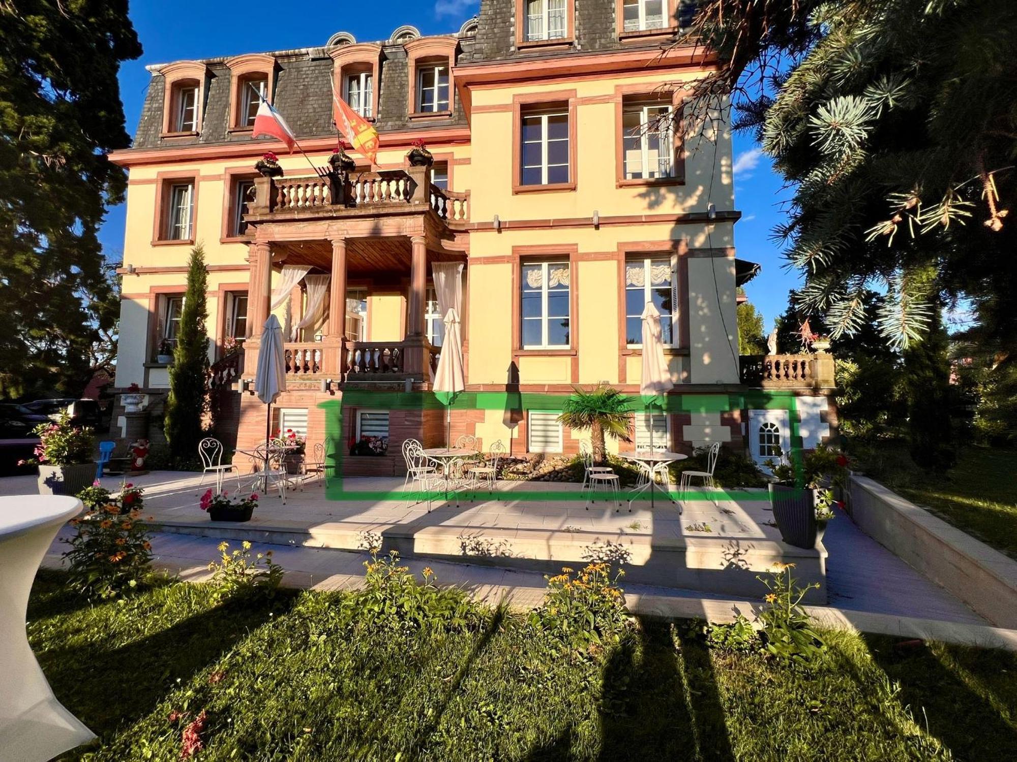 Le Manoir