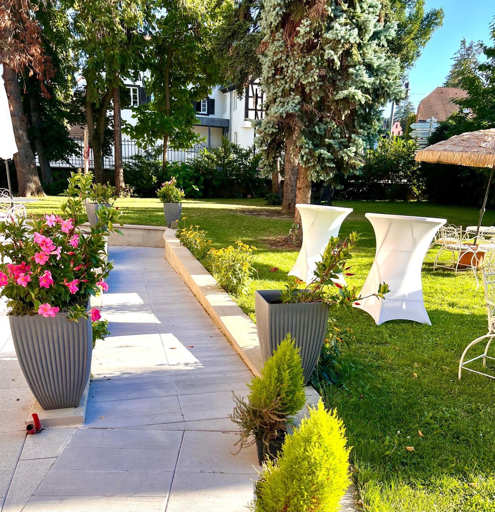Hotel Le Manoir