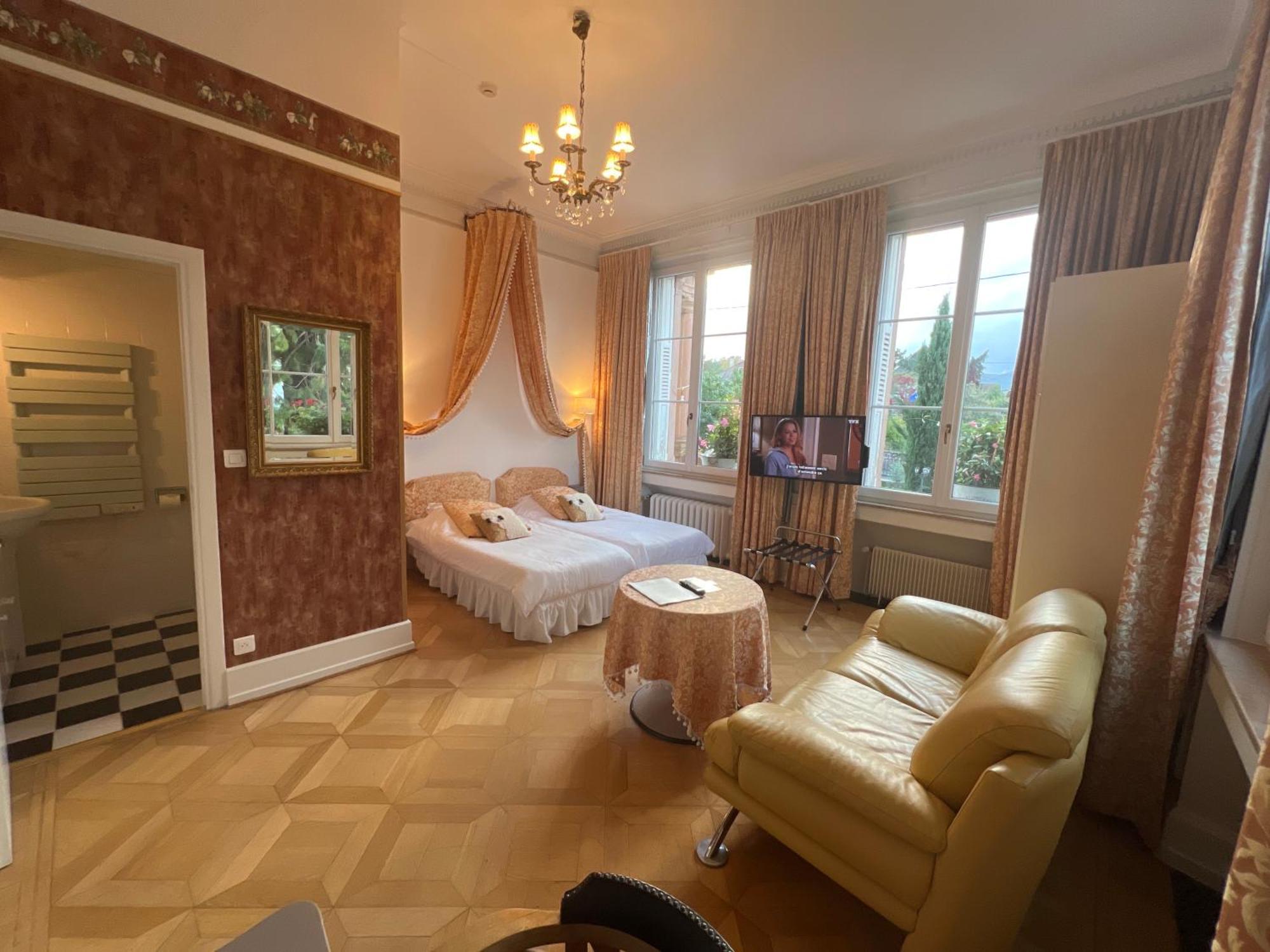Hotel Le Manoir Barr