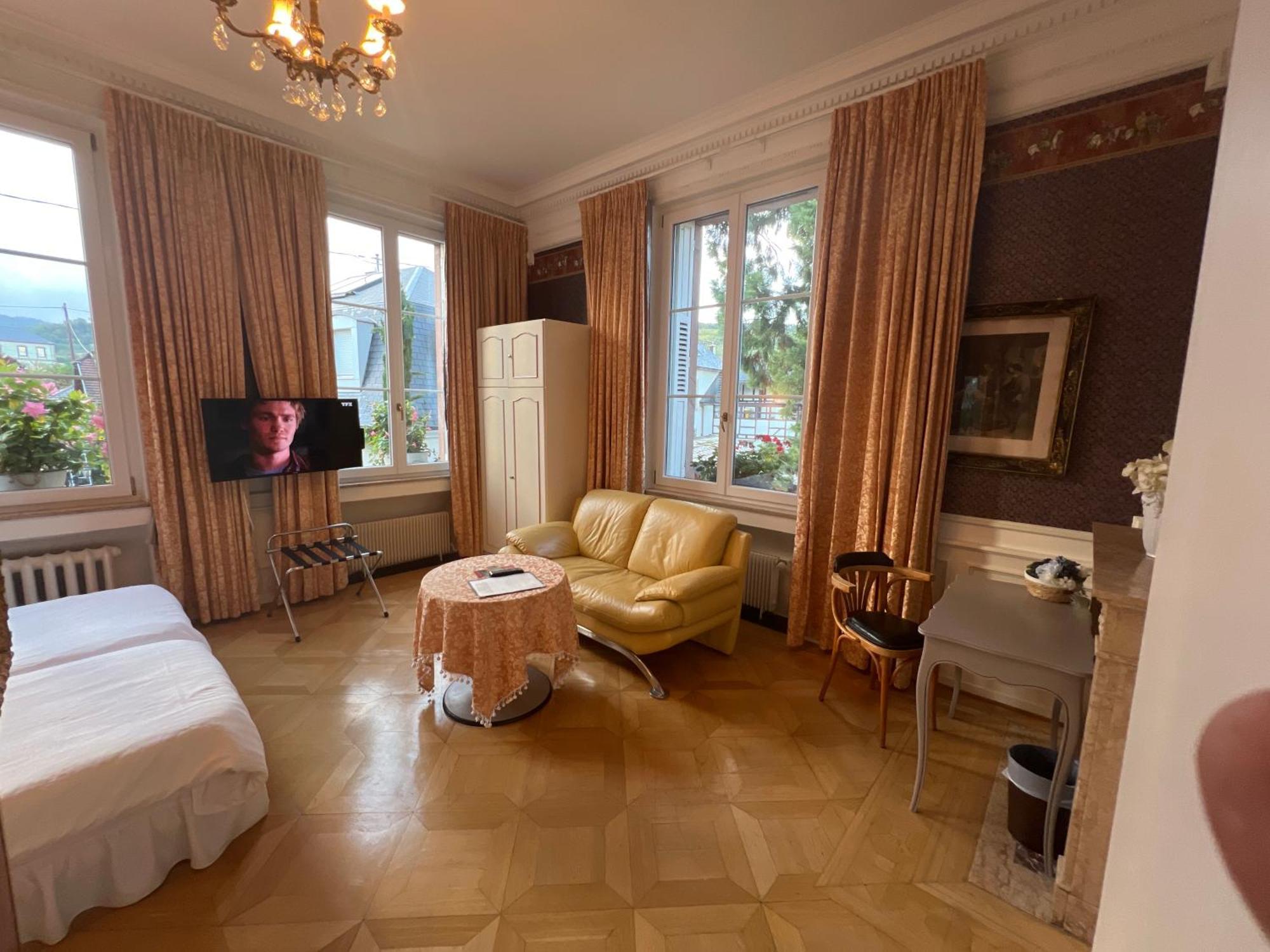 Le Manoir 2* Barr