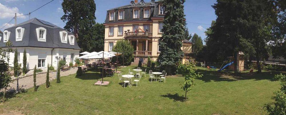 Hotel Le Manoir Barr