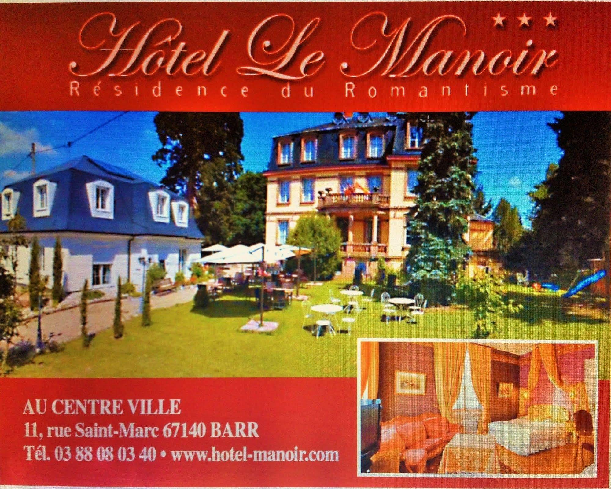 Hotel Le Manoir 2*