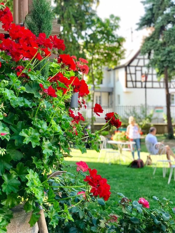 Le Manoir 2* Barr